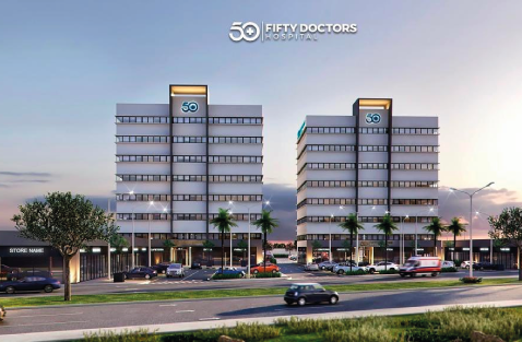 Fifty Doctors Hospital Torreón